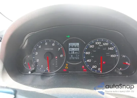 2008 Acura Tsx from USA, damaged, VIN JH4CL96928C004249